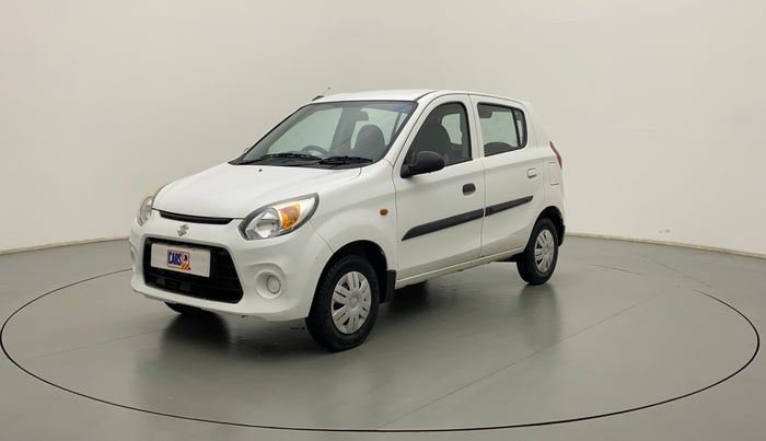 2017 Maruti Alto 800 VXI, Petrol, Manual, 11,815 km, Left Front Diagonal