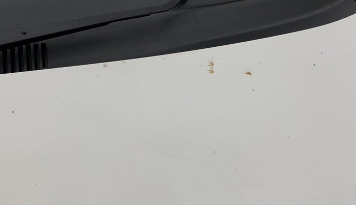 2017 Maruti Alto 800 VXI, Petrol, Manual, 11,815 km, Bonnet (hood) - Slightly dented