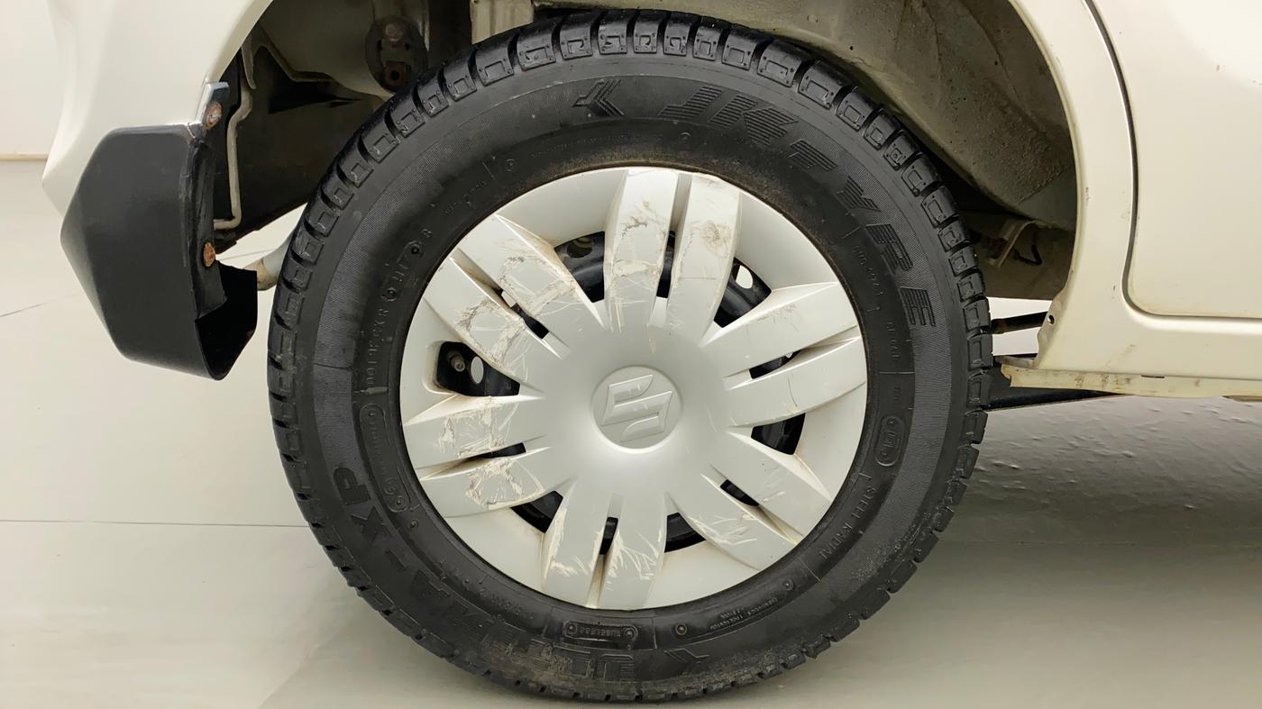 2017 Maruti Alto 800 VXI, Petrol, Manual, 11,815 km, Right Rear Wheel