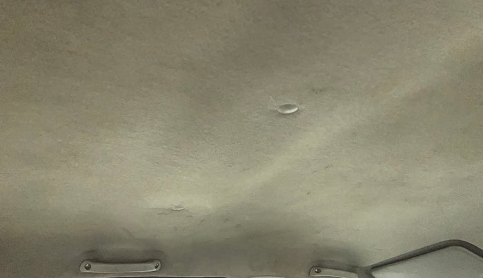 2017 Maruti Alto 800 VXI, Petrol, Manual, 11,815 km, Ceiling - Roof lining minor dirty