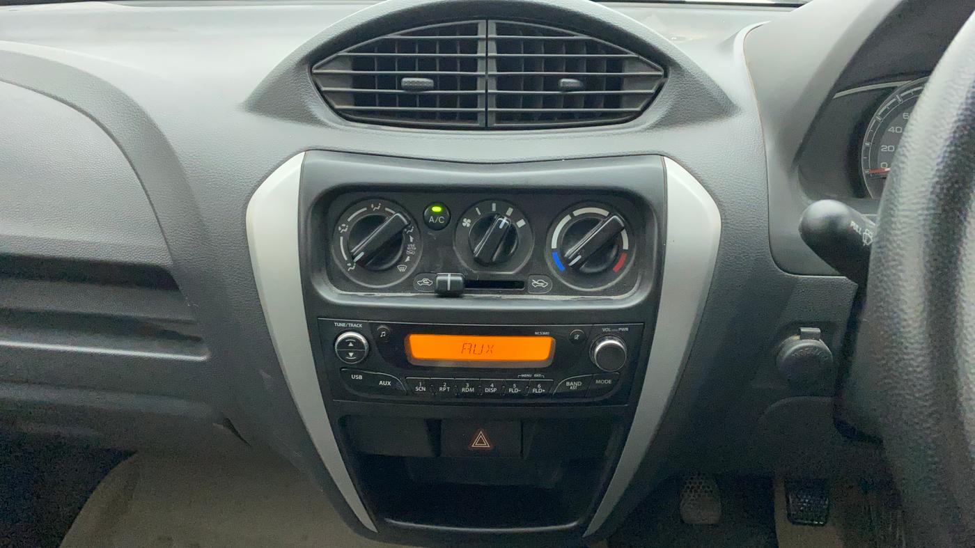 2017 Maruti Alto 800 VXI, Petrol, Manual, 11,815 km, Air Conditioner
