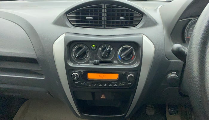 2017 Maruti Alto 800 VXI, Petrol, Manual, 11,815 km, Air Conditioner