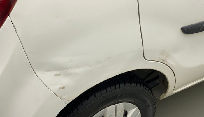 2017 Maruti Alto 800 VXI, Petrol, Manual, 11,815 km, Right quarter panel - Slightly dented