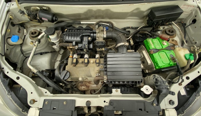 2017 Maruti Alto 800 VXI, Petrol, Manual, 11,815 km, Open Bonet