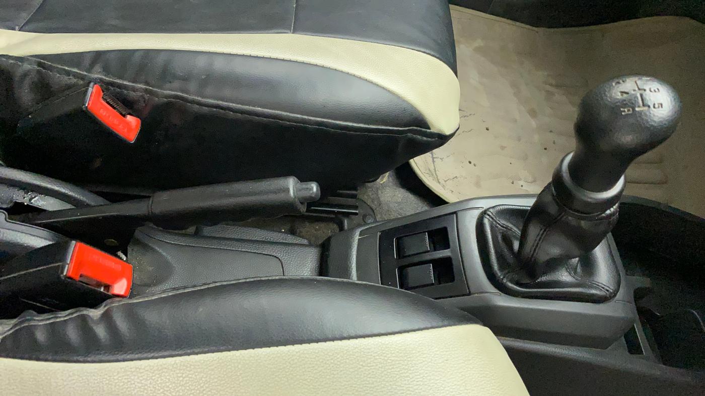 2017 Maruti Alto 800 VXI, Petrol, Manual, 11,815 km, Gear Lever