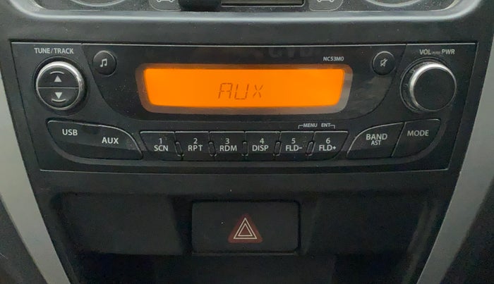 2017 Maruti Alto 800 VXI, Petrol, Manual, 11,815 km, Infotainment System