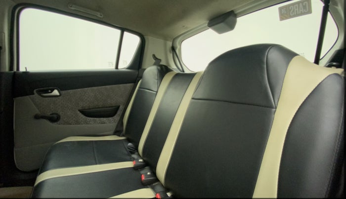 2017 Maruti Alto 800 VXI, Petrol, Manual, 11,815 km, Right Side Rear Door Cabin