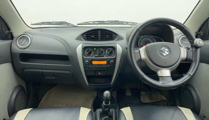 2017 Maruti Alto 800 VXI, Petrol, Manual, 11,815 km, Dashboard