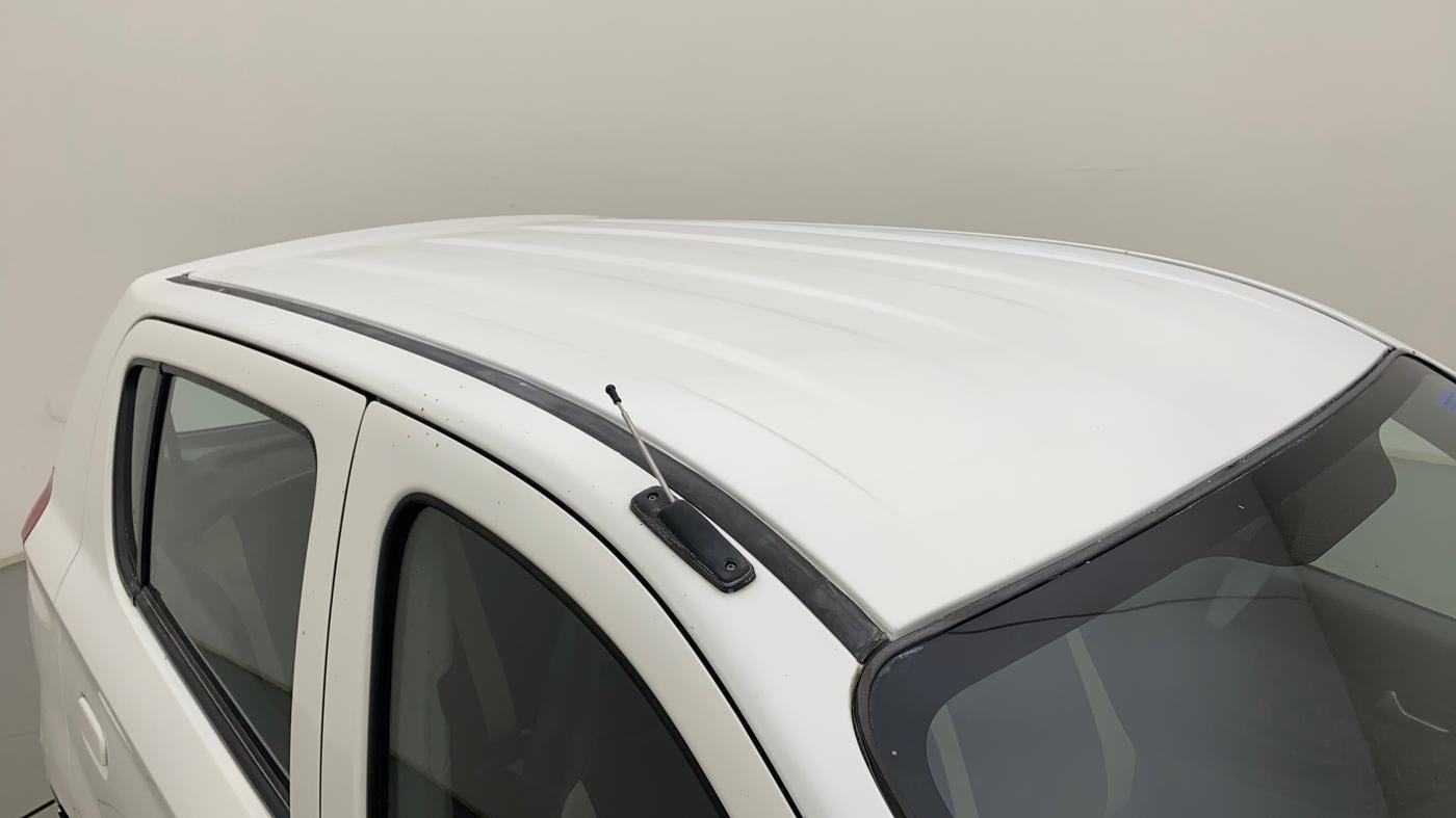 2017 Maruti Alto 800 VXI, Petrol, Manual, 11,815 km, Roof