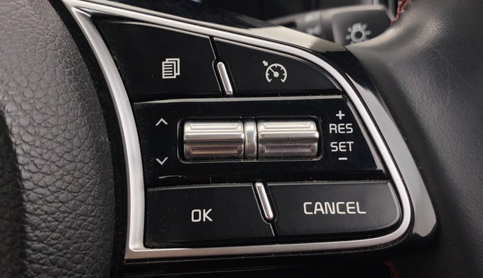 2021 KIA SONET GTX PLUS 1.0 IMT, Petrol, Manual, 34,129 km, Adaptive Cruise Control