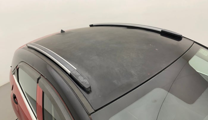 2018 Tata NEXON XM PETROL, Petrol, Manual, 90,188 km, Roof