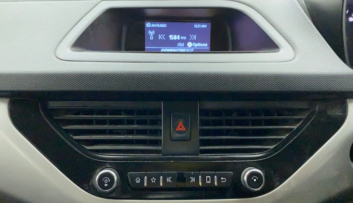 2018 Tata NEXON XM PETROL, Petrol, Manual, 90,188 km, Infotainment System