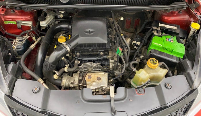 2018 Tata NEXON XM PETROL, Petrol, Manual, 90,188 km, Open Bonet