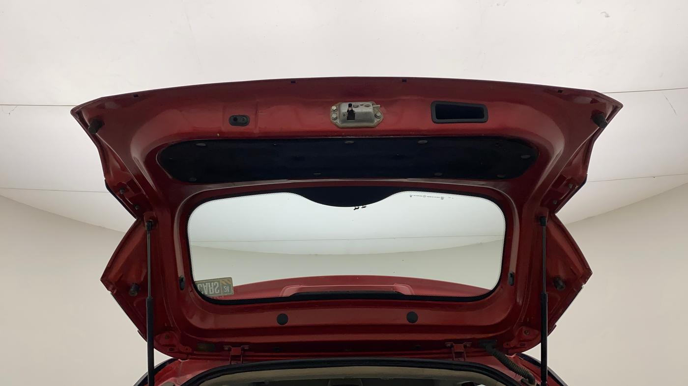2018 Tata NEXON XM PETROL, Petrol, Manual, 90,188 km, Boot Door Open