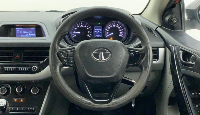 2018 Tata NEXON XM PETROL, Petrol, Manual, 90,188 km, Steering Wheel Close Up