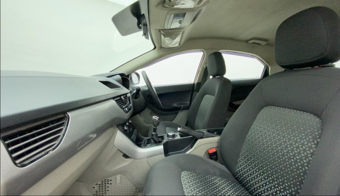 2018 Tata NEXON XM PETROL, Petrol, Manual, 90,188 km, Right Side Front Door Cabin