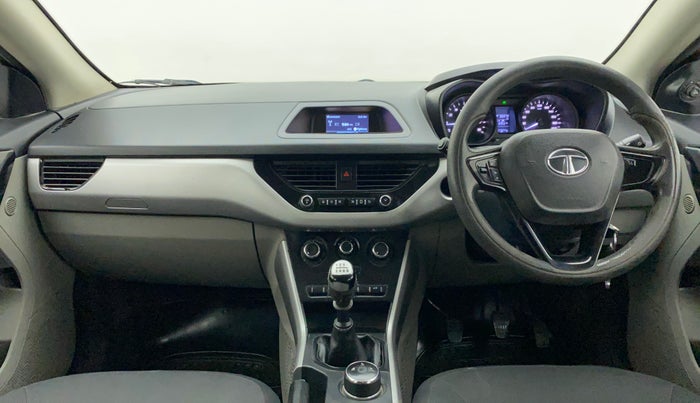 2018 Tata NEXON XM PETROL, Petrol, Manual, 90,188 km, Dashboard