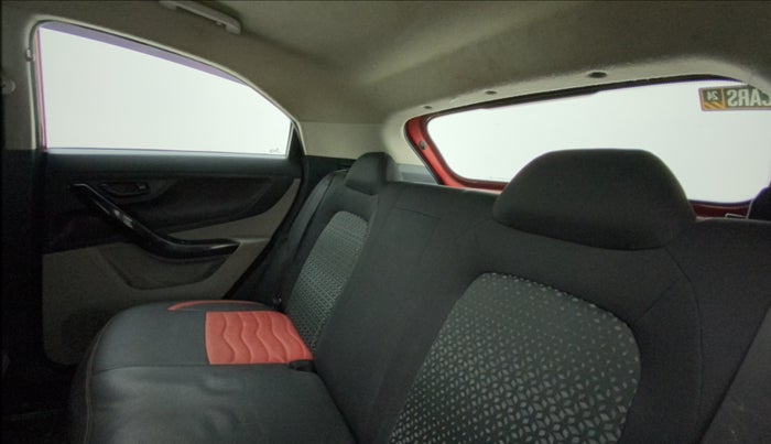 2018 Tata NEXON XM PETROL, Petrol, Manual, 90,188 km, Right Side Rear Door Cabin