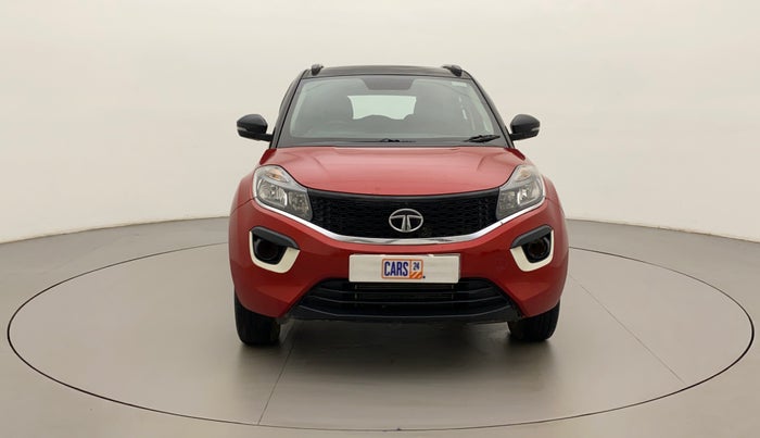 2018 Tata NEXON XM PETROL, Petrol, Manual, 90,188 km, Front