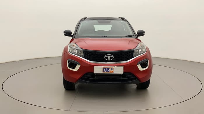 2018 Tata NEXON XM PETROL, Petrol, Manual, 90,188 km, Front