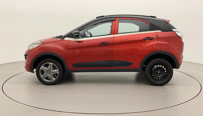 2018 Tata NEXON XM PETROL, Petrol, Manual, 90,188 km, Left Side