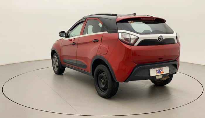 2018 Tata NEXON XM PETROL, Petrol, Manual, 90,188 km, Left Back Diagonal