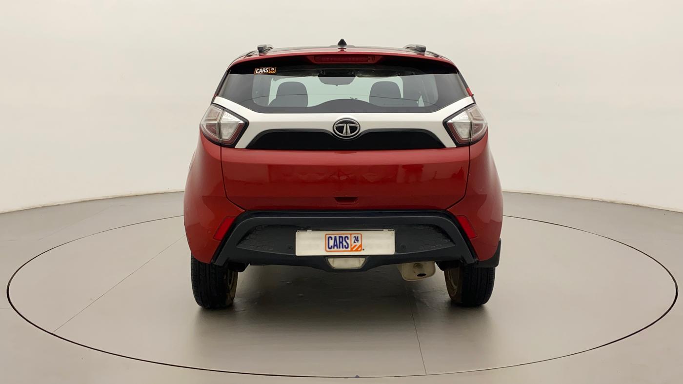2018 Tata NEXON XM PETROL, Petrol, Manual, 90,188 km, Back/Rear