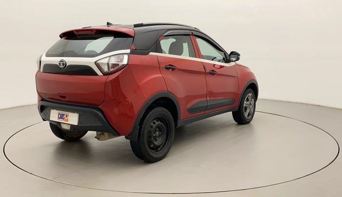 2018 Tata NEXON XM PETROL, Petrol, Manual, 90,188 km, Right Back Diagonal