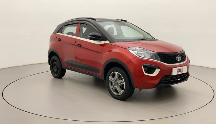 2018 Tata NEXON XM PETROL, Petrol, Manual, 90,188 km, Right Front Diagonal