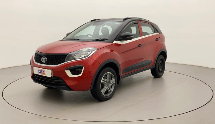 2018 Tata NEXON XM PETROL, Petrol, Manual, 90,188 km, Left Front Diagonal