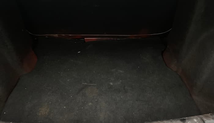 2018 Tata TIGOR XZA PETROL, Petrol, Automatic, 67,273 km, Boot Inside