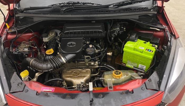 2018 Tata TIGOR XZA PETROL, Petrol, Automatic, 67,273 km, Engine View