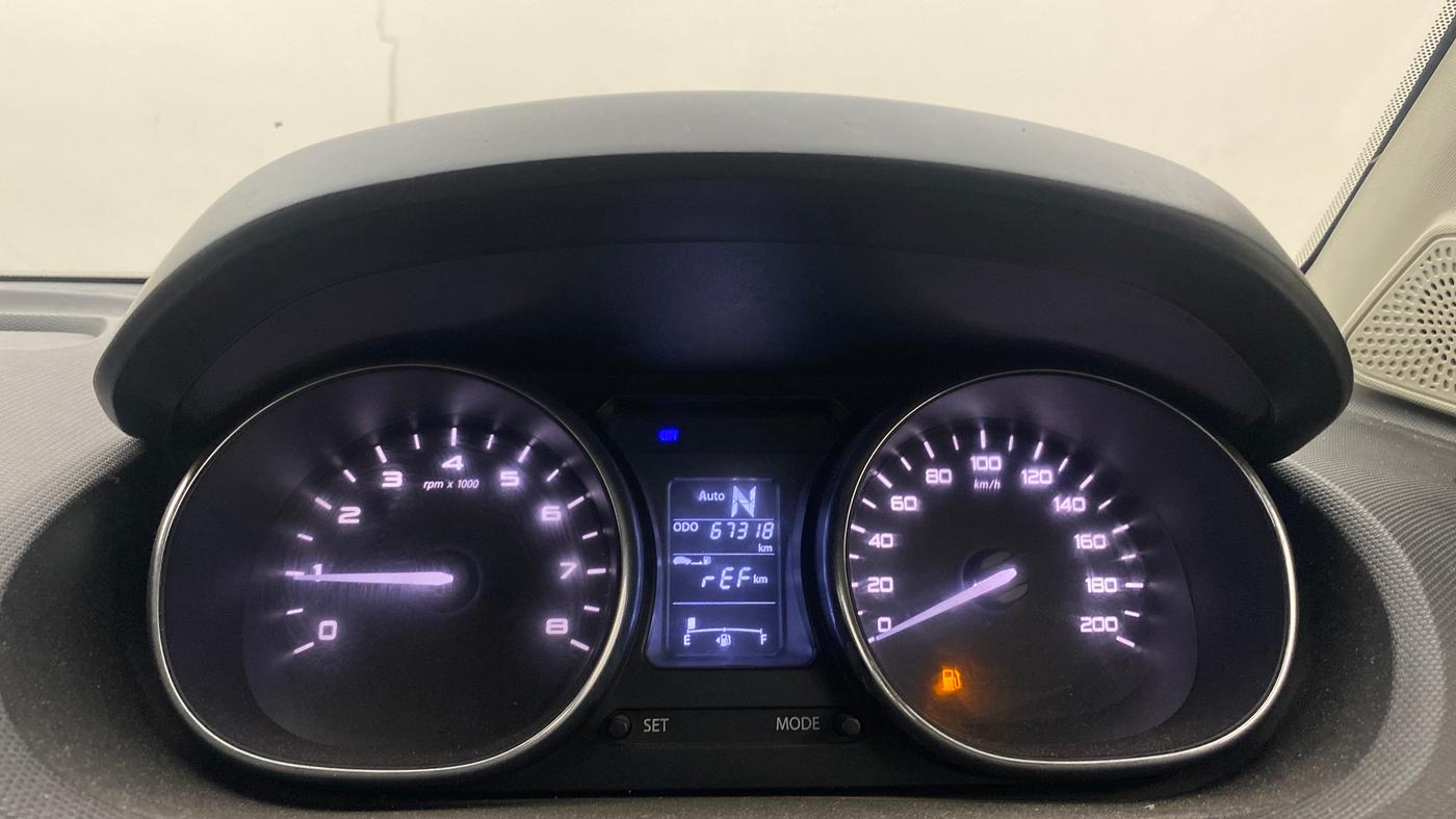 2018 Tata TIGOR XZA PETROL, Petrol, Automatic, 67,615 km, Odometer Image