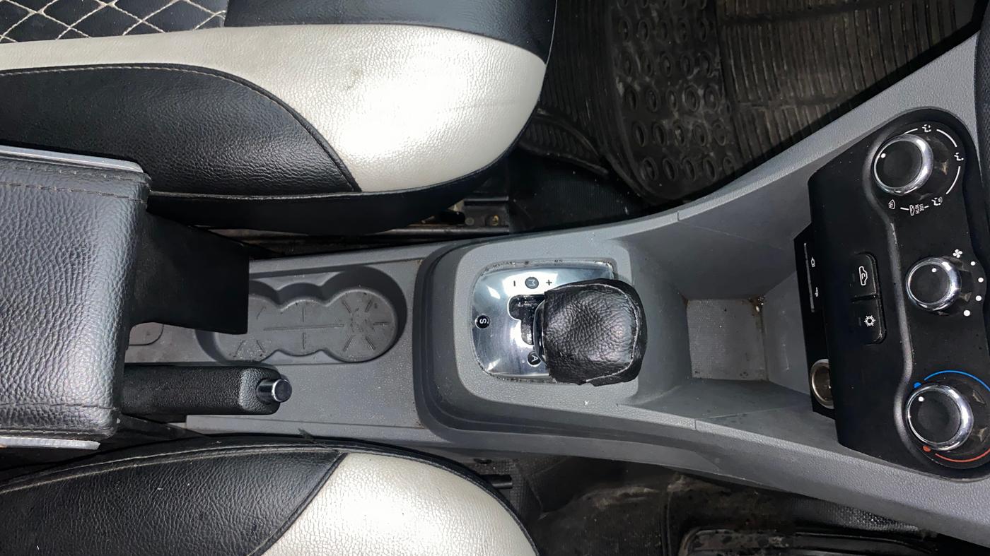 2018 Tata TIGOR XZA PETROL, Petrol, Automatic, 67,615 km, Gear Lever