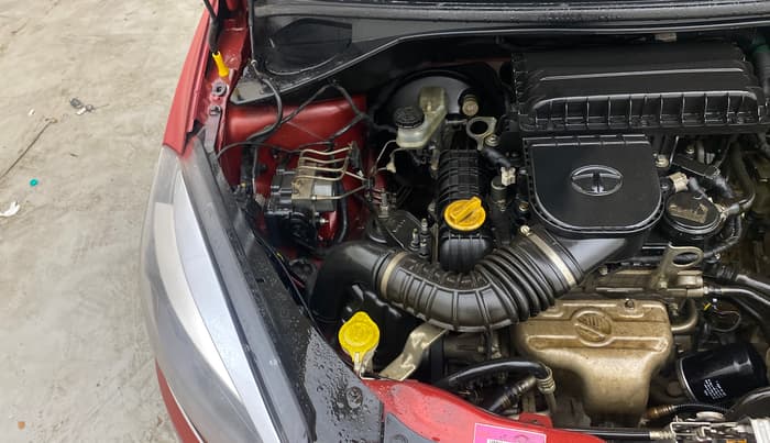2018 Tata TIGOR XZA PETROL, Petrol, Automatic, 67,273 km, Engine View - Right