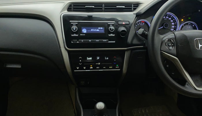 2017 Honda City 1.5L I-VTEC SV, Petrol, Manual, 89,815 km, Air Conditioner
