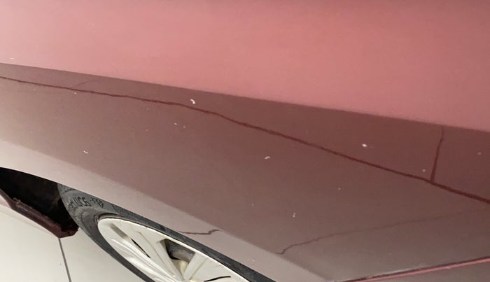 2017 Honda City 1.5L I-VTEC SV, Petrol, Manual, 89,815 km, Left quarter panel - Minor scratches