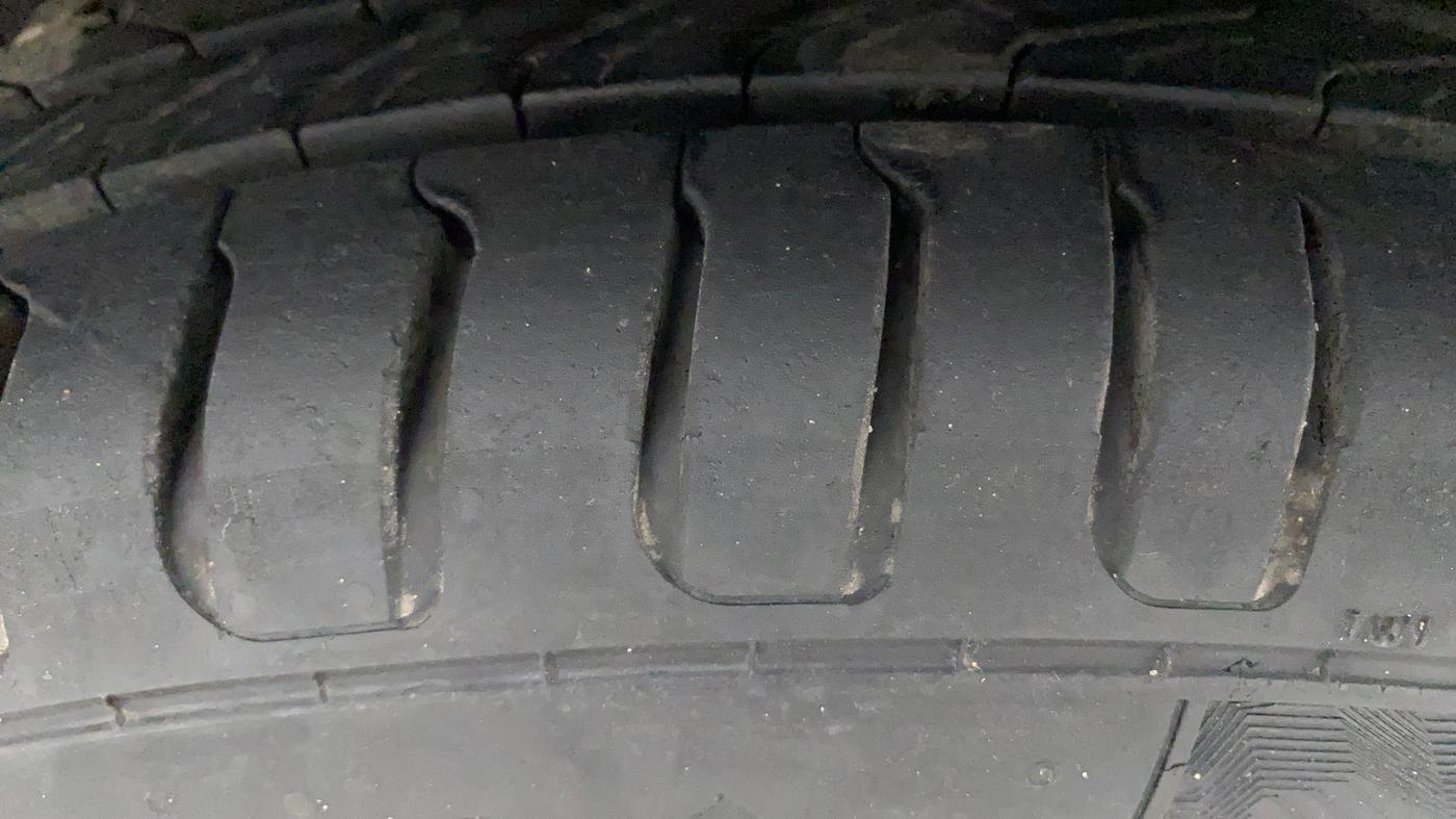 2017 Honda City 1.5L I-VTEC SV, Petrol, Manual, 89,815 km, Right Front Tyre Tread