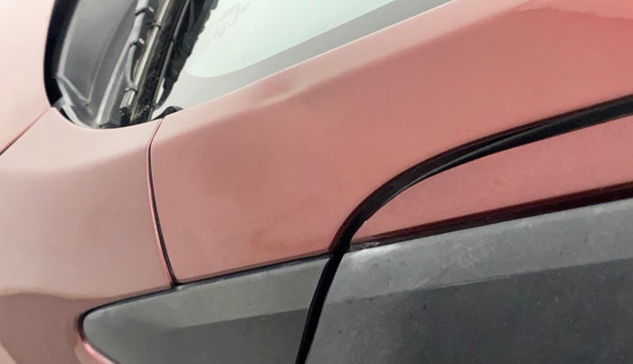 2017 Honda City 1.5L I-VTEC SV, Petrol, Manual, 89,815 km, Left A pillar - Slightly dented
