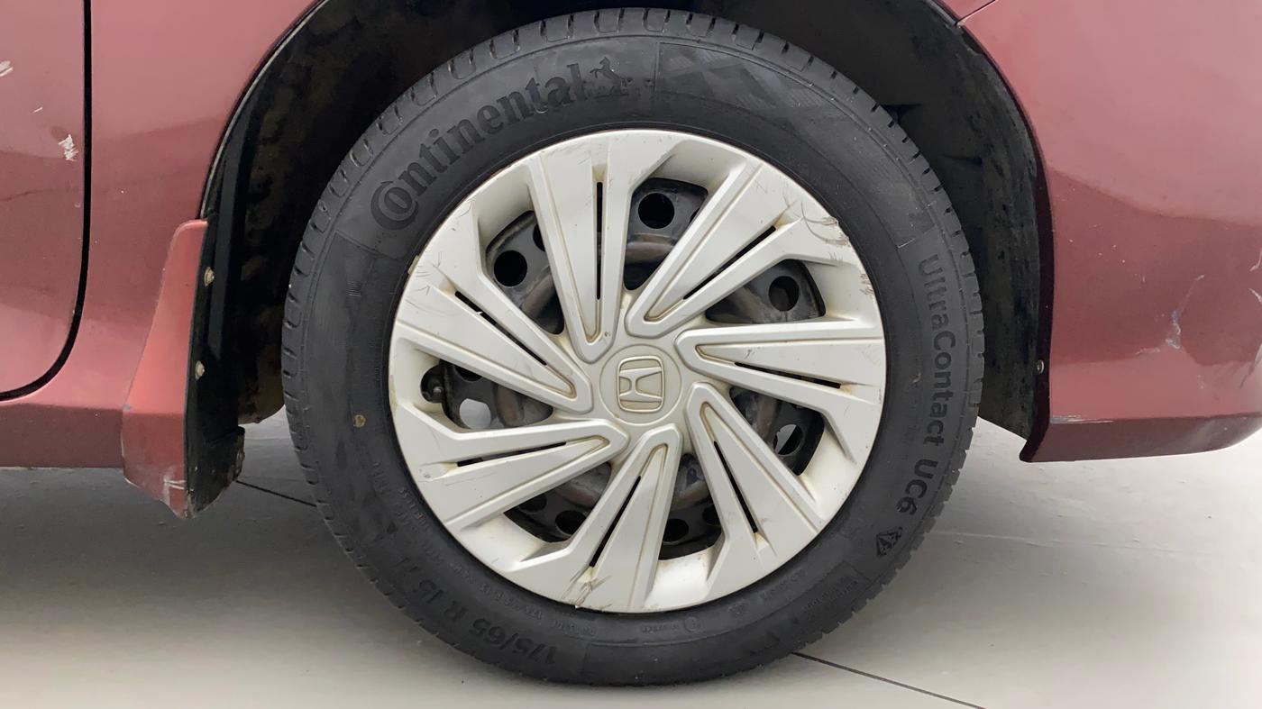 2017 Honda City 1.5L I-VTEC SV, Petrol, Manual, 89,815 km, Right Front Wheel