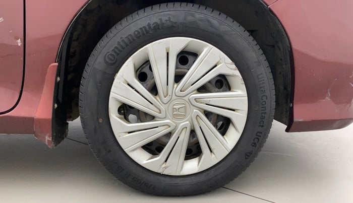 2017 Honda City 1.5L I-VTEC SV, Petrol, Manual, 89,815 km, Right Front Wheel