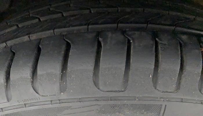2017 Honda City 1.5L I-VTEC SV, Petrol, Manual, 89,815 km, Left Front Tyre Tread