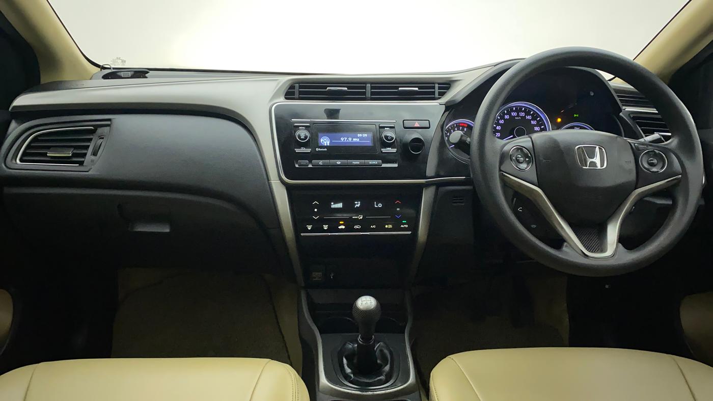 2017 Honda City 1.5L I-VTEC SV, Petrol, Manual, 89,815 km, Dashboard