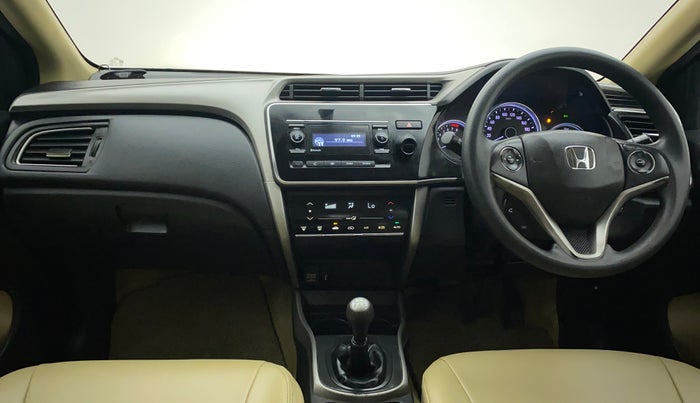 2017 Honda City 1.5L I-VTEC SV, Petrol, Manual, 89,815 km, Dashboard