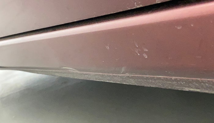 2017 Honda City 1.5L I-VTEC SV, Petrol, Manual, 89,815 km, Left running board - Minor scratches