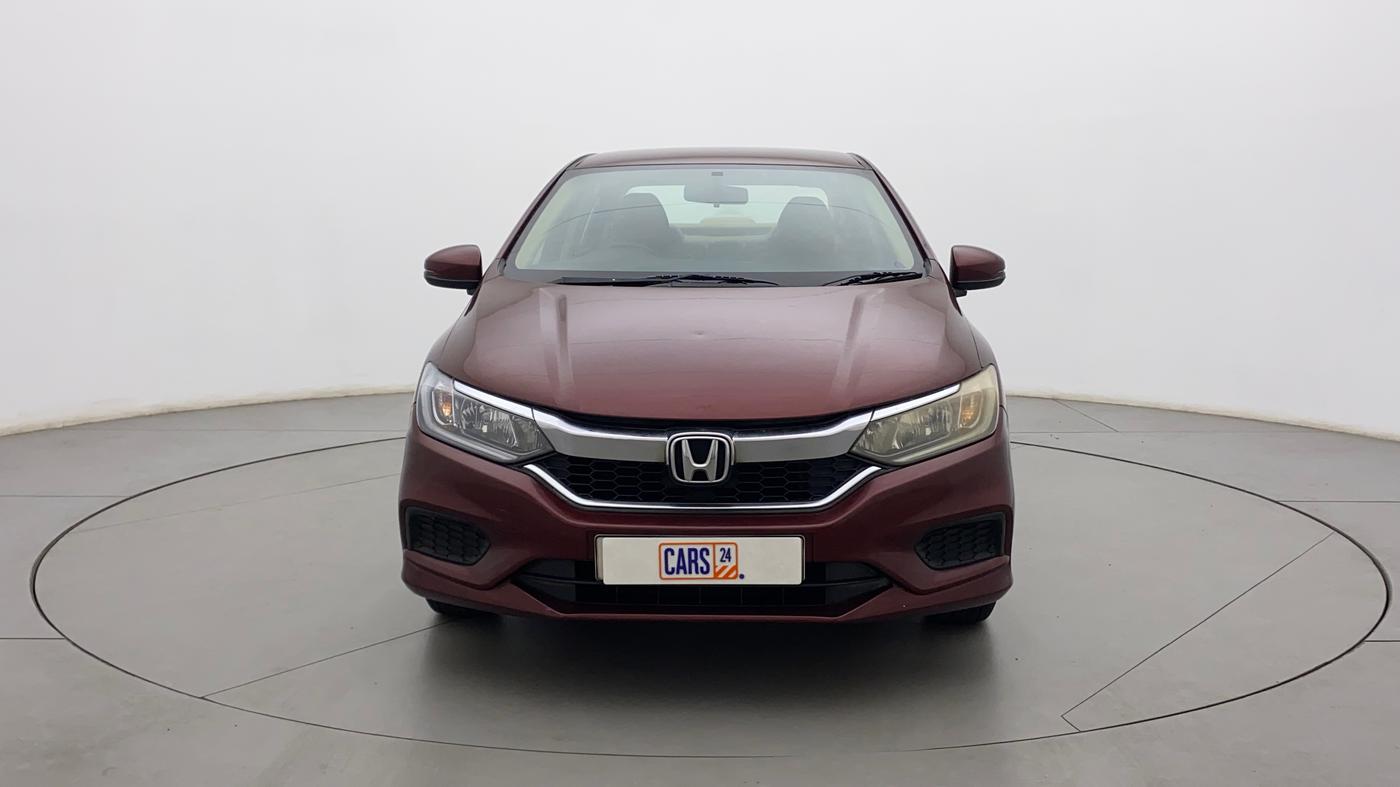 2017 Honda City 1.5L I-VTEC SV, Petrol, Manual, 89,815 km, Front