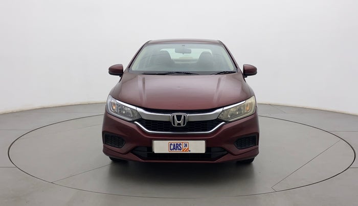 2017 Honda City 1.5L I-VTEC SV, Petrol, Manual, 89,815 km, Front