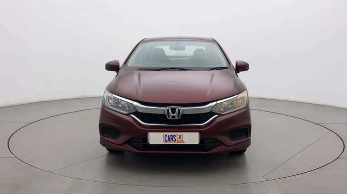 2017 Honda City 1.5L I-VTEC SV, Petrol, Manual, 89,815 km, Front