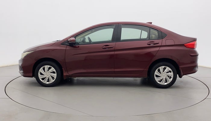2017 Honda City 1.5L I-VTEC SV, Petrol, Manual, 89,815 km, Left Side