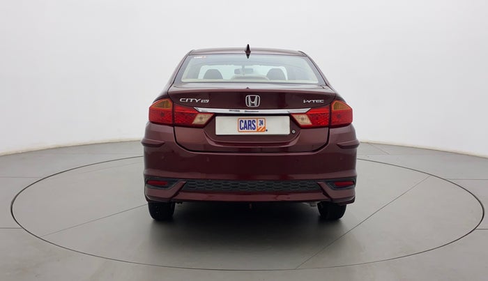 2017 Honda City 1.5L I-VTEC SV, Petrol, Manual, 89,815 km, Back/Rear